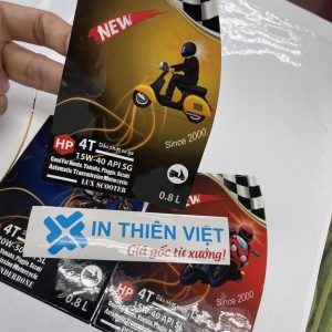 In decal giấy