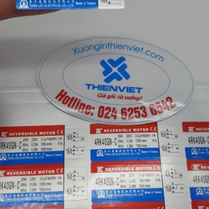In decal tráng kim