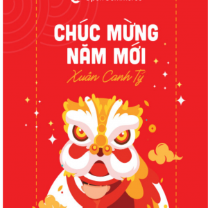 In lì xì Tết