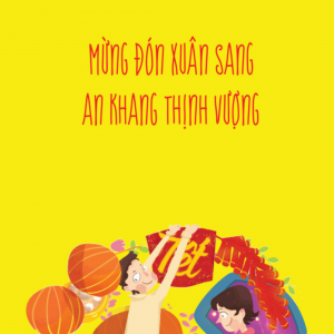 In lì xì Tết