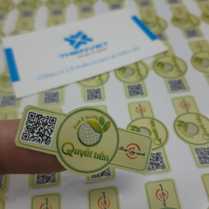 In tem vỡ, tem bảo hành