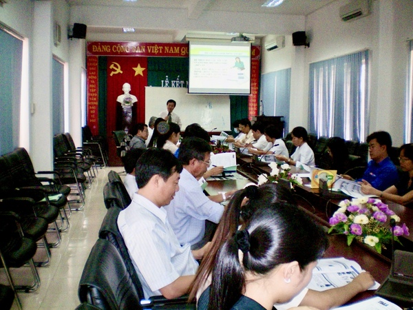 Hoạt động Công ty T.D&A - Tư Vấn ISO T.D&A - Công Ty TNHH T.D&A