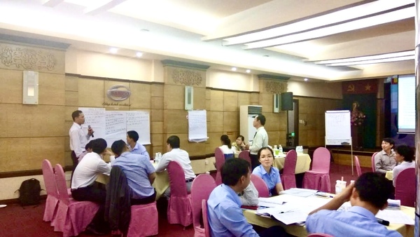 Hoạt động Công ty T.D&A - Tư Vấn ISO T.D&A - Công Ty TNHH T.D&A