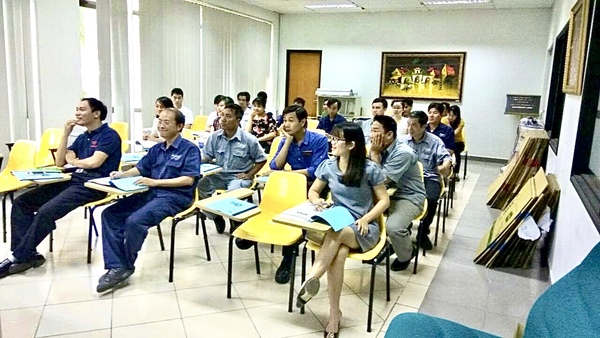 Hoạt động Công ty T.D&A - Tư Vấn ISO T.D&A - Công Ty TNHH T.D&A