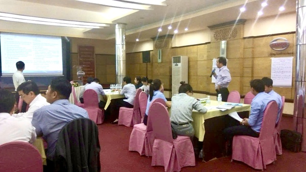 Hoạt động Công ty T.D&A - Tư Vấn ISO T.D&A - Công Ty TNHH T.D&A