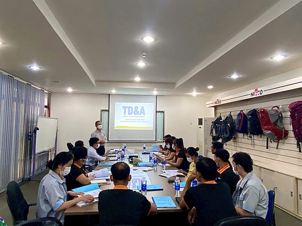 Hoạt động Công ty T.D&A - Tư Vấn ISO T.D&A - Công Ty TNHH T.D&A