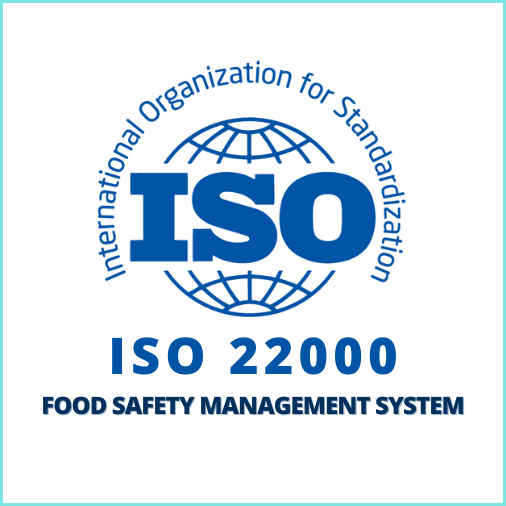 Hệ thống quản lý an toàn vệ sinh thực phẩm HACCP, ISO 22000, FSSC