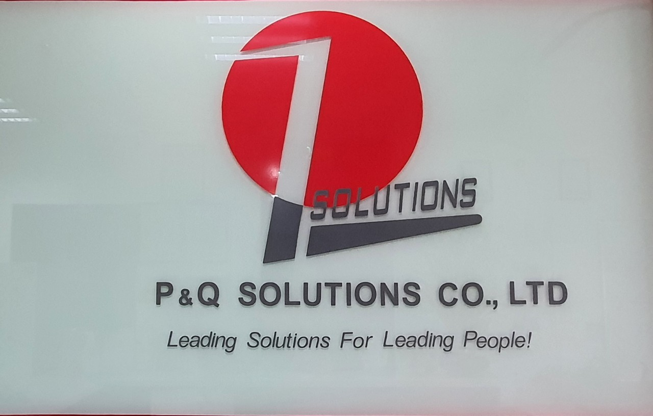  - P&Q SOLUTIONS - Công Ty TNHH Giải Pháp Năng Suất Chất Lượng