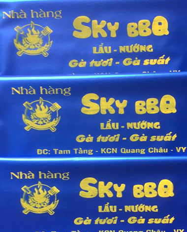 Công Ty TNHH Sản Xuất Thương Mại Và Xuất Khẩu ACG