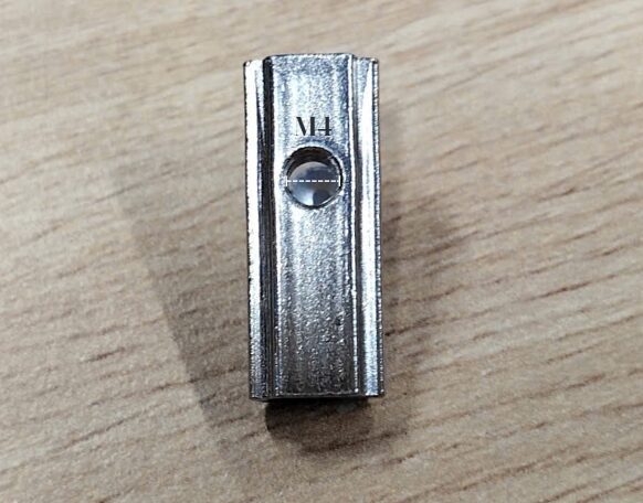 Bọ lá (nhôm 30mm) - Cơ Khí Việt Phúc Nhân - Công Ty TNHH Cơ Điện Việt Phúc Nhân