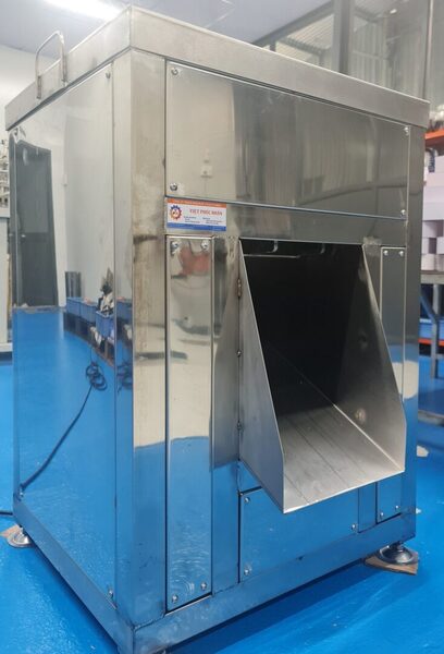 Máy thái thịt công nghiệp - Cơ Khí Việt Phúc Nhân - Công Ty TNHH Cơ Điện Việt Phúc Nhân