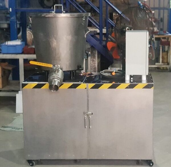 Máy xay trái cây công nghiệp - Cơ Khí Việt Phúc Nhân - Công Ty TNHH Cơ Điện Việt Phúc Nhân