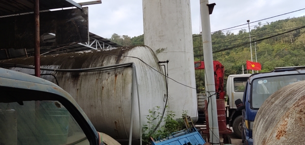 Khí Công Nghiệp Thanh Nhiệm – Công Ty TNHH Khí Công Nghiệp Thanh Nhiệm