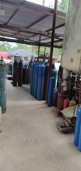 Khí Công Nghiệp Thanh Nhiệm – Công Ty TNHH Khí Công Nghiệp Thanh Nhiệm