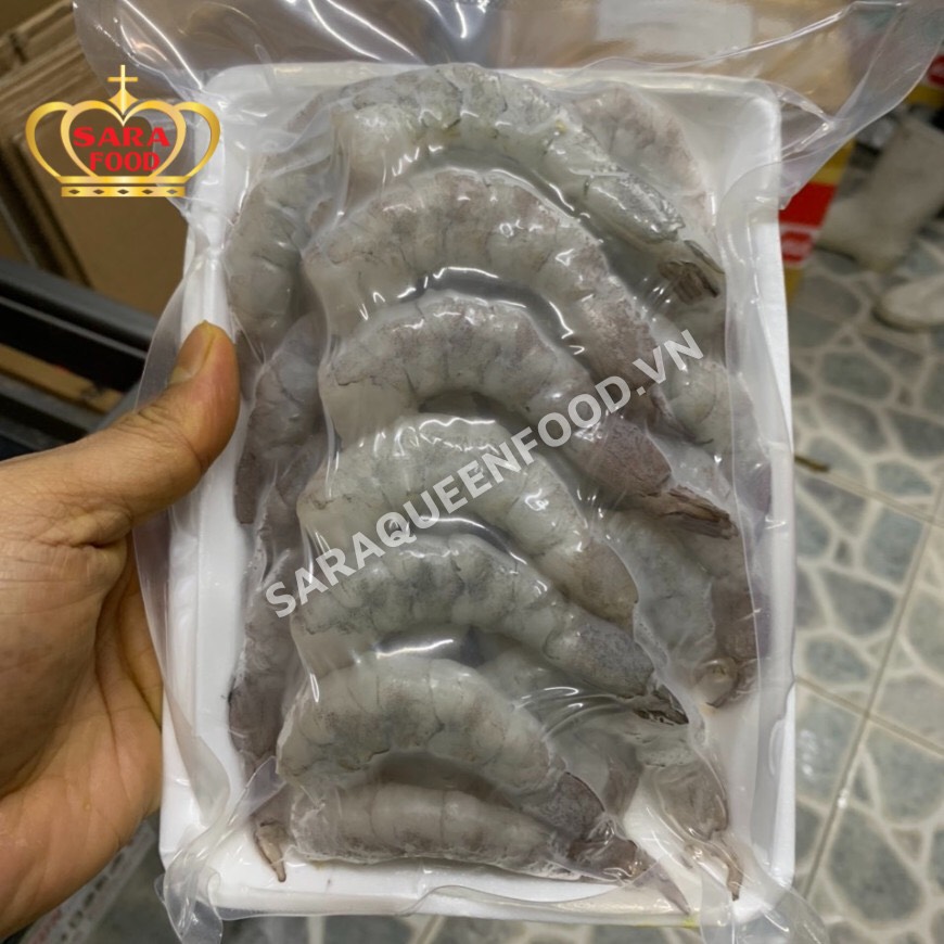 Hải sản - Saraqueen Food - Công Ty TNHH Thực Phẩm Nữ Hoàng Sara