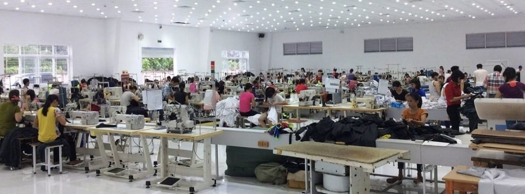 Nhà xưởng