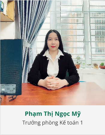 Trưởng phòng kế toán 1 - Dịch Vụ Kế Toán Thuế Hồ Chí Minh - Công Ty TNHH Đại Lý Thuế Tài Chính Kế Toán Ưu Việt