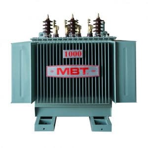 Máy biến áp dầu MBT