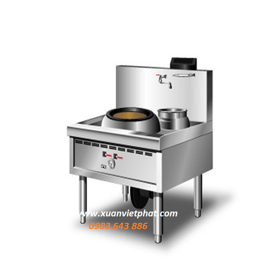 Bếp Á đơn có quạt thổi