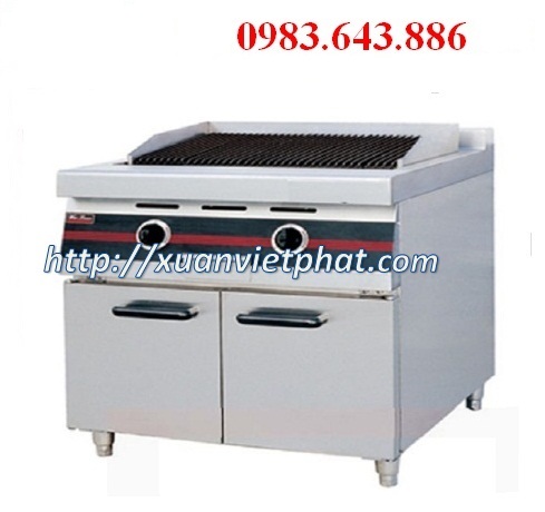 Bếp nướng điện công nghiệp