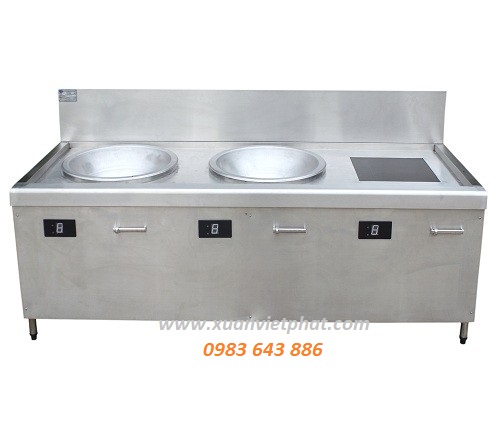 Bếp từ công nghiệp