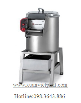 Máy gọt vỏ khoai tây Sammic PI-10