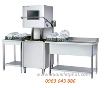 Máy rửa bát Dolphin DW-3210S