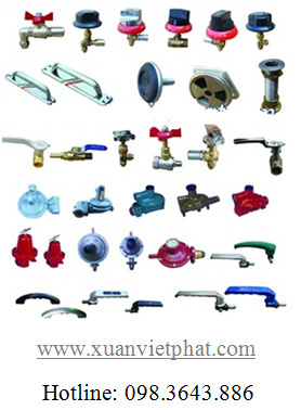 Núm vặn van hạ áp cao áp