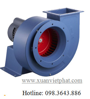 Quạt ly tâm hút khói