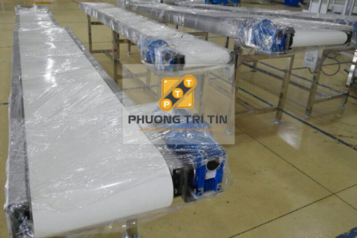 Băng tải PU - Băng Tải Phương Trí Tín - Công Ty TNHH Cơ Khí Chế Tạo Phương Trí Tín
