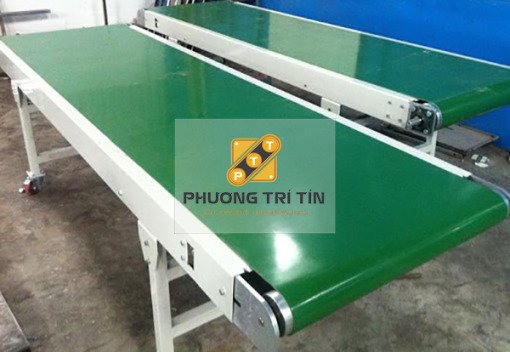 Băng tải PVC - Băng Tải Phương Trí Tín - Công Ty TNHH Cơ Khí Chế Tạo Phương Trí Tín