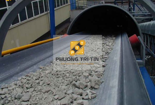 Băng tải bố vải chịu lực - Băng Tải Phương Trí Tín - Công Ty TNHH Cơ Khí Chế Tạo Phương Trí Tín