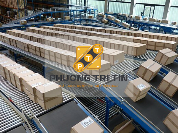 Băng tải hàng - Băng Tải Phương Trí Tín - Công Ty TNHH Cơ Khí Chế Tạo Phương Trí Tín