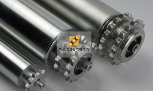 Con lăn băng tải xích - Băng Tải Phương Trí Tín - Công Ty TNHH Cơ Khí Chế Tạo Phương Trí Tín