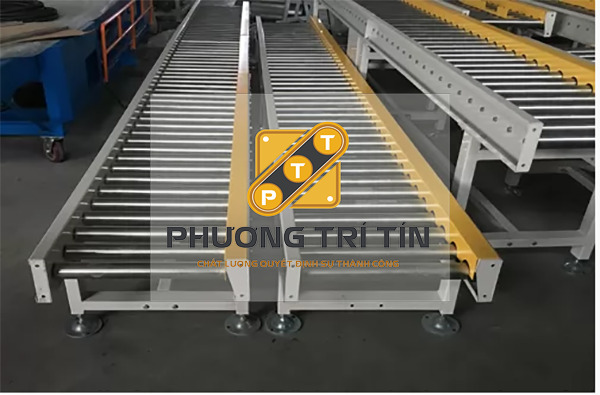 Con lăn băng tải - Băng Tải Phương Trí Tín - Công Ty TNHH Cơ Khí Chế Tạo Phương Trí Tín
