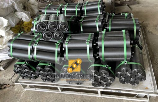 Con lăn tải nâng - Băng Tải Phương Trí Tín - Công Ty TNHH Cơ Khí Chế Tạo Phương Trí Tín