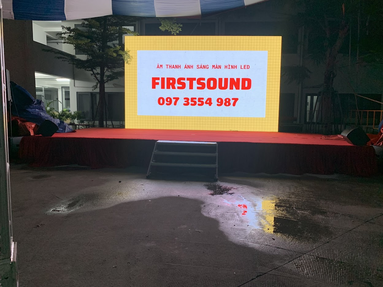  - Công Ty CP Âm Thanh First Sound