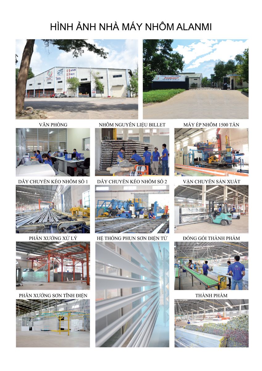 Hình ảnh công ty Alanmi