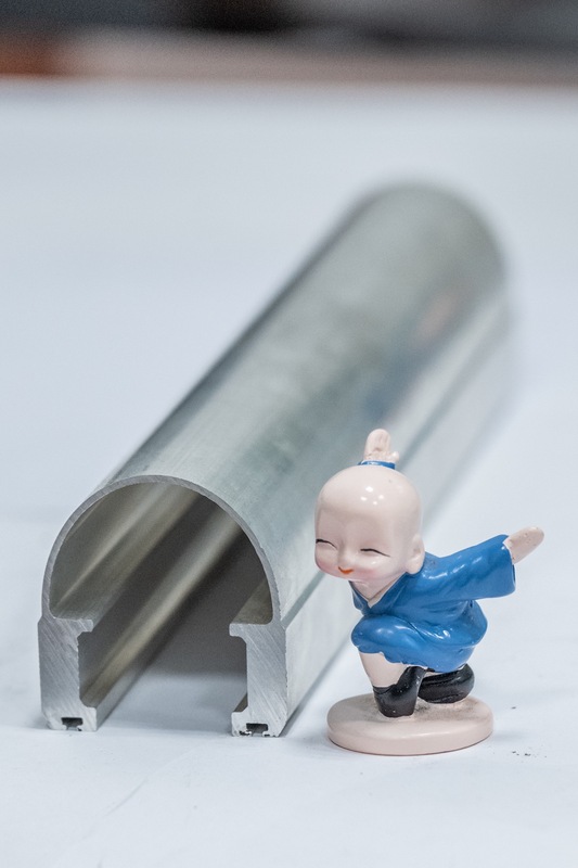 Nhôm định hình, thanh nhôm định hình
