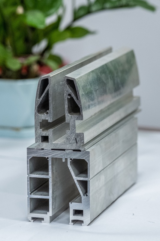 Nhôm định hình, thanh nhôm định hình
