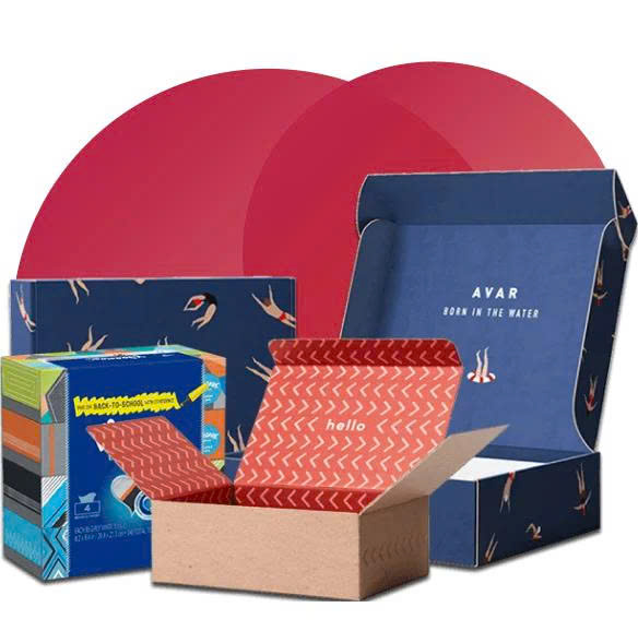 Hộp carton đựng quà - Công Ty Cổ Phần Xuất Nhập Khẩu Bao Bì Boxes Việt Nam