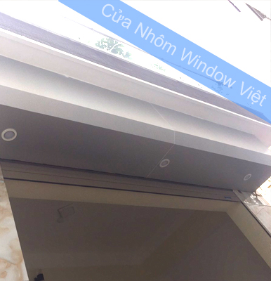 Cửa cuốn - Cửa Nhôm Window Việt - Công Ty TNHH Sản Xuất Và Thương Mại Window Việt
