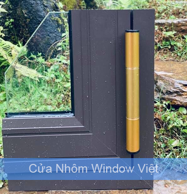Cửa nhôm - Cửa Nhôm Window Việt - Công Ty TNHH Sản Xuất Và Thương Mại Window Việt