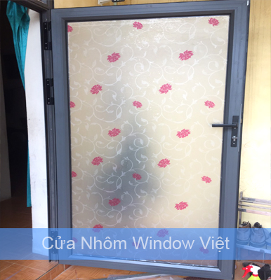 Cửa nhôm - Cửa Nhôm Window Việt - Công Ty TNHH Sản Xuất Và Thương Mại Window Việt