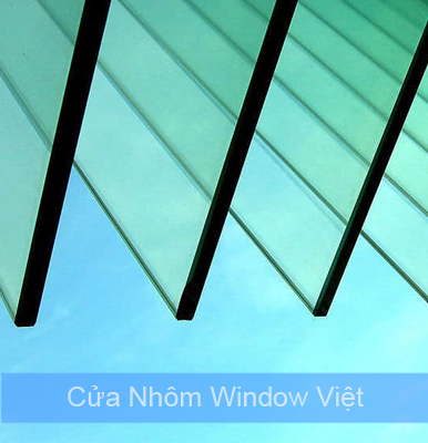 Kính cường lực - Cửa Nhôm Window Việt - Công Ty TNHH Sản Xuất Và Thương Mại Window Việt