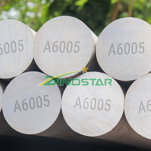 Billet A6005A - Nhôm Dinostar - Công Ty Cổ Phần Nhôm Ngọc Diệp