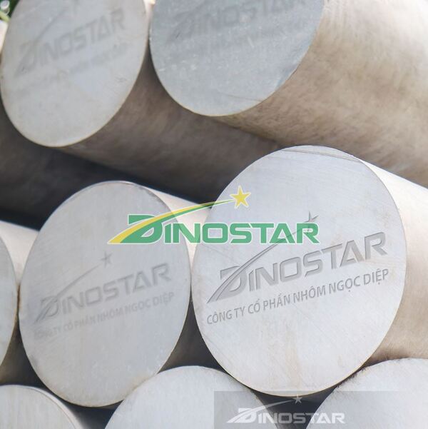 Billet A6061 - Nhôm Dinostar - Công Ty Cổ Phần Nhôm Ngọc Diệp