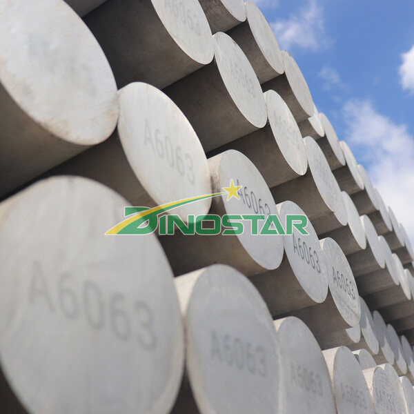 Billet A6063 - Nhôm Dinostar - Công Ty Cổ Phần Nhôm Ngọc Diệp
