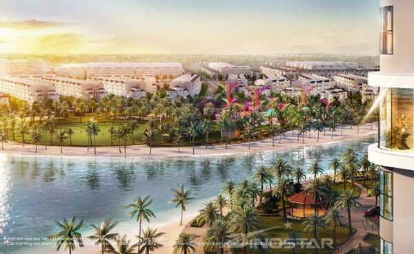 Công trình Vinhomes Grand Park - Nhôm Dinostar - Công Ty Cổ Phần Nhôm Ngọc Diệp