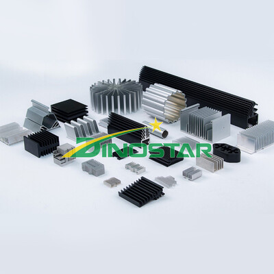 Nhôm định hình trong công nghiệp cơ khí - điện tử - Nhôm Dinostar - Công Ty Cổ Phần Nhôm Ngọc Diệp